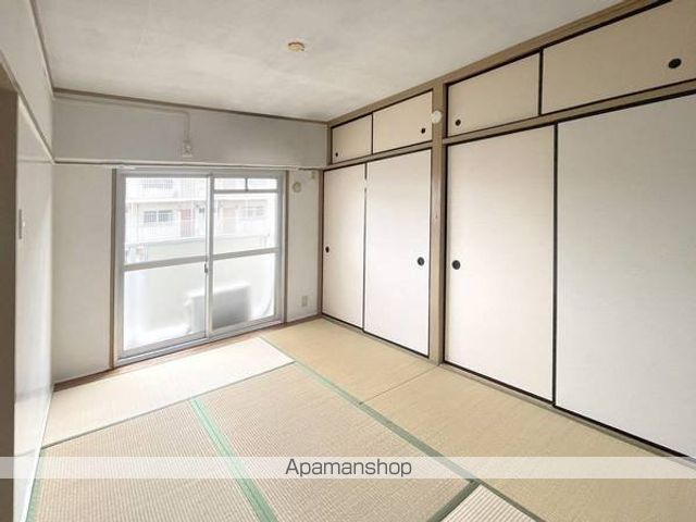 ビレッジハウス上条1号棟の内装写真
