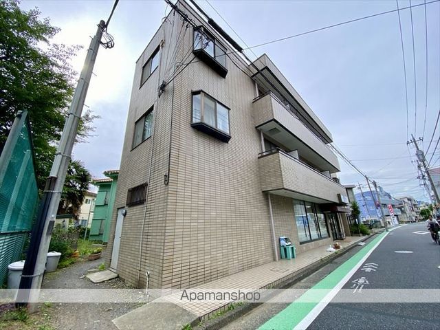 セントラルパークレジデンスの外観写真