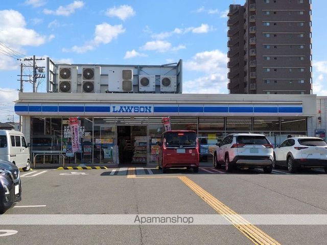 レオパレスきたじま3番館の周辺写真