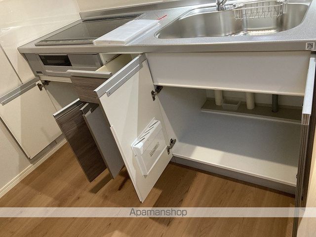 APARTMENT Mの内装写真