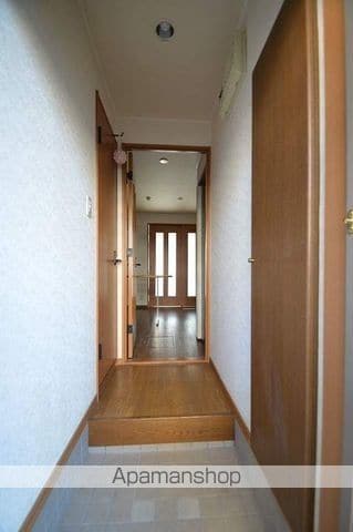パーク三同の内装写真