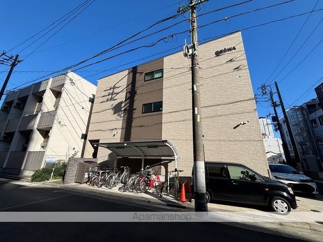 パークステージ名駅西の外観写真