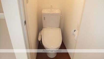 東京都杉並区阿佐谷南３丁目[1R/10.51m2]のトイレ