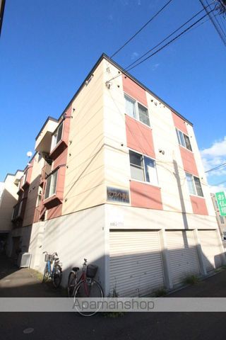 セブネイト栄通の外観写真