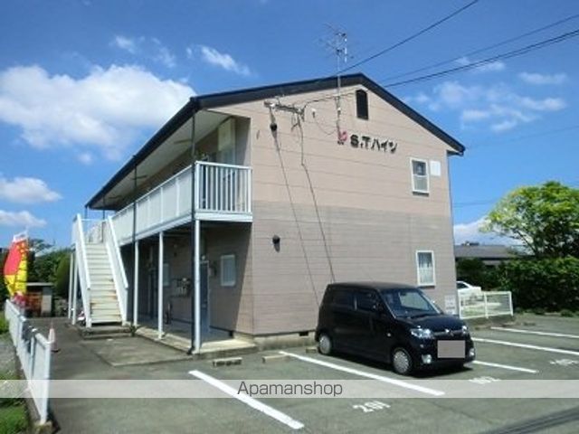 STハイツの外観写真