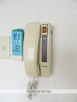 長野県長野市三輪９丁目[1R/14.7m2]のセキュリティ