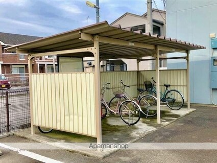 Ｂｒａｎｃｈｅ　ＤＥ　ＦＲＡＮＣＯＩＳ[2DK/49.92m2]の共用部