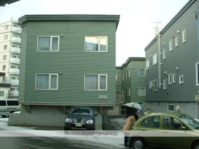 メゾンクレールの外観写真