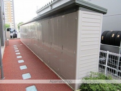 メゾンマスト盛南Ⅱ[2LDK/61.12m2]の共用部2