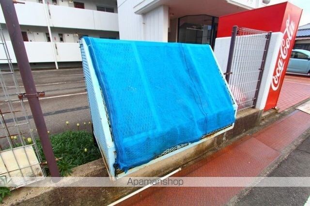 コーポニューデリ[2LDK/57.6m2]の共用部1