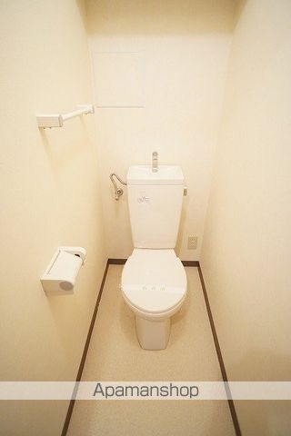 シャルマンIIの内装写真