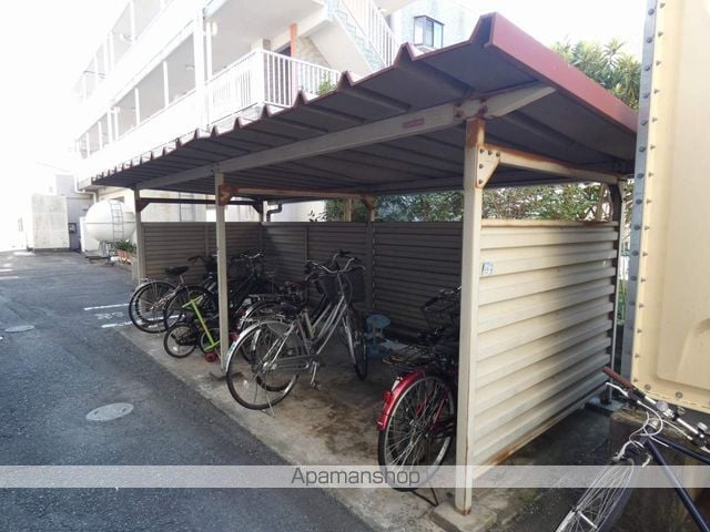 第一我心ヶ丘マンションの外観写真