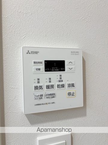 SPRANDID Xの内装写真