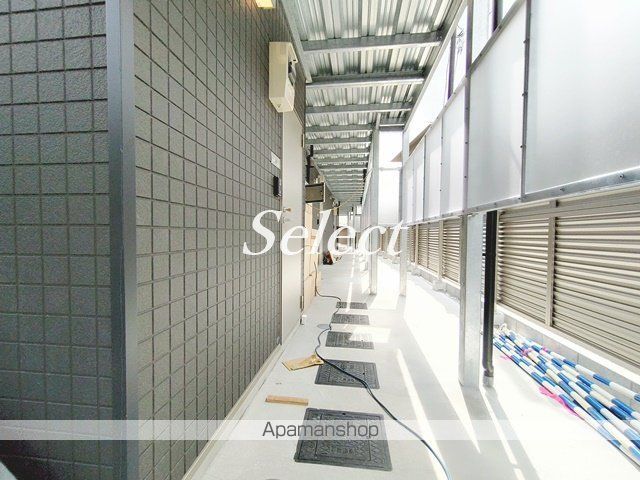ブリリアンス根岸の内装写真