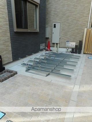 カーサ・アビⅡ[1LDK/42.75m2]の共用部