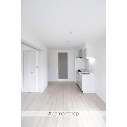 ウェルスクエア方南町[1LDK/27.66m2]のキッチン
