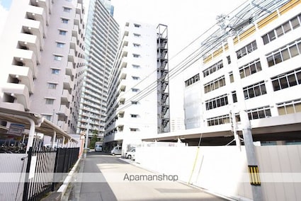 アソルティ東二番丁レジデンス[1R/17.22m2]の外観4