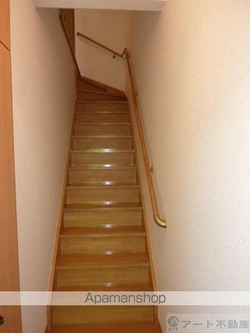 プラシードカーサIIの内装写真