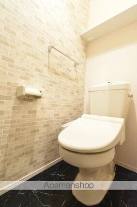 マシェリ　ハウス[1LDK/31.34m2]のトイレ