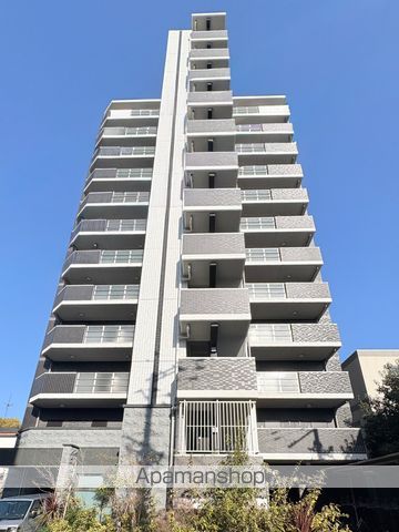 スプランディッド天王寺パークサイドの外観写真