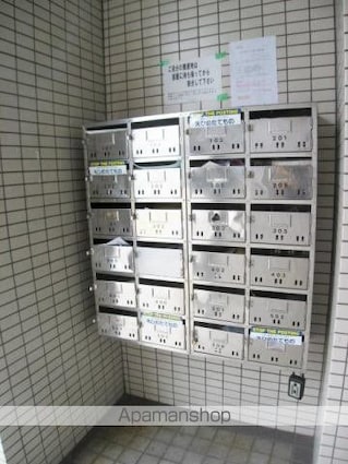 エクセル緑町[1K/21.81m2]の共用部9