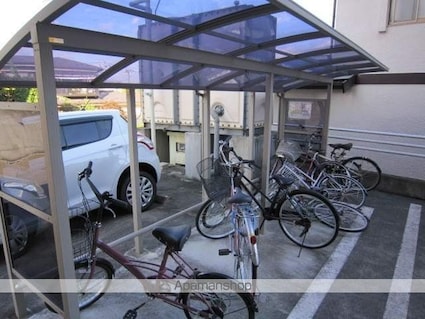 宮城県仙台市青葉区山手町[1K/26.25m2]の共用部2