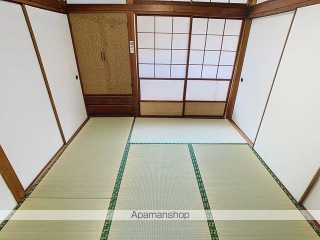 鹿児島市 2階建 築59年の内装写真