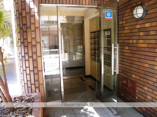 第2タナカハイツの玄関写真