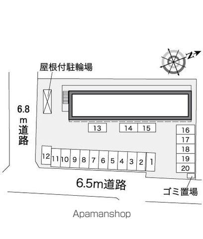 レオパレスウェストヒルのその他写真