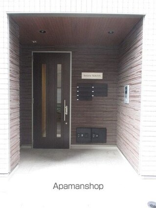 Ｓｏｌａｎａ　ＳＥＫＩＹＡ　ソラーナ　セキヤ[1K/28.22m2]のエントランス