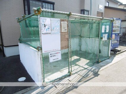 サンシティ沖野Ｃ[1K/31.26m2]の共用部