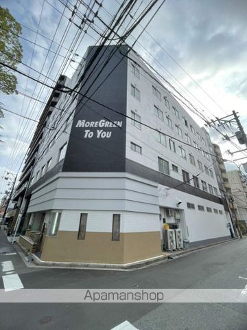 第一津広ビルの外観写真