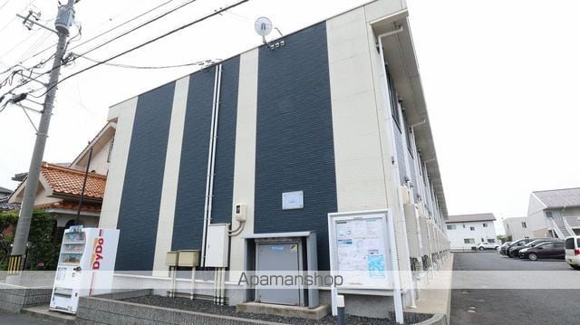 レオネクストクレセントの外観写真