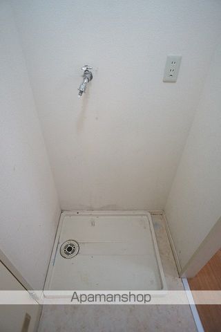 シャローム天王の内装写真