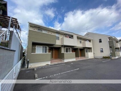 リーフグリーン　ハイツⅡ[1LDK/42.98m2]の外観4