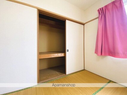 ブルーハウス[1LDK/37.64m2]の収納