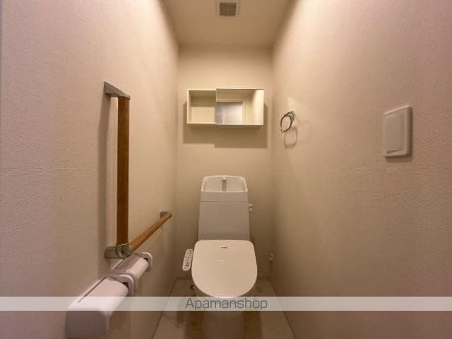 新潟市中央区鳥屋野アパートの内装写真