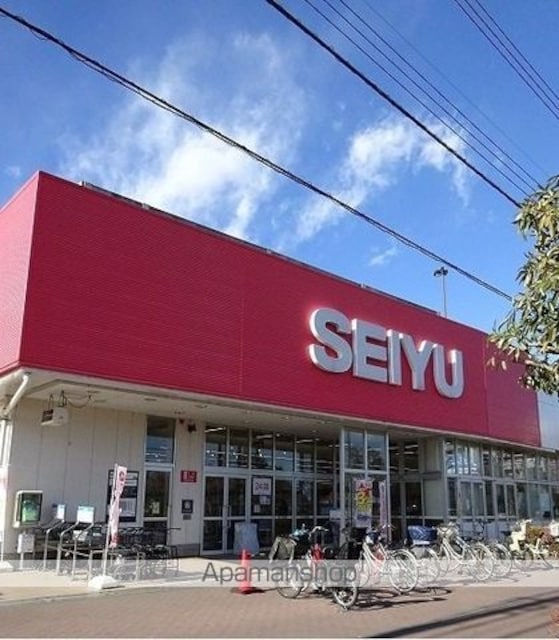 東京都立川市羽衣町３丁目[1K/20.18m2]の周辺6
