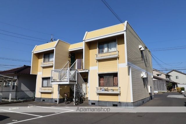 パレーシャル平野 A棟の外観写真