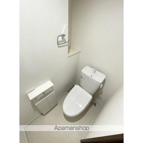 LIBTH光の森の内装写真