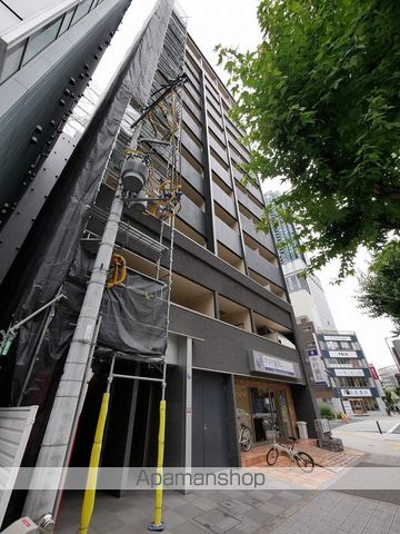 フォレスト梅田西の外観写真