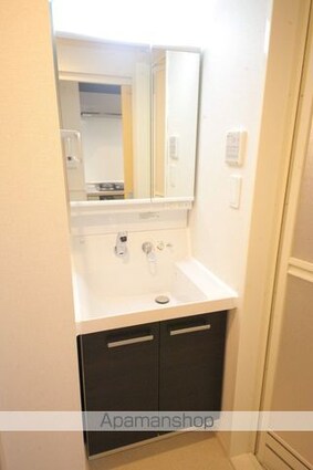 ニューグラストップⅡ[1K/27.84m2]の洗面所