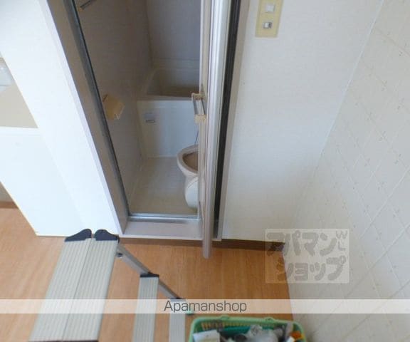 メモリー北白川の内装写真