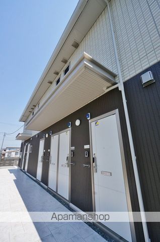 T’sコートの外観写真