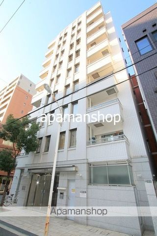 パラッツォSHIMMACHIの外観写真