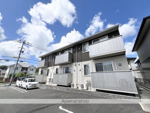 メゾンパークス白岩の外観写真