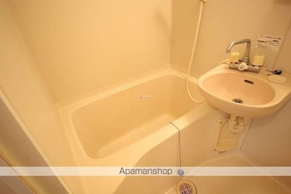 コーポラスグリーン　Ｃ棟[1K/26.71m2]のバス