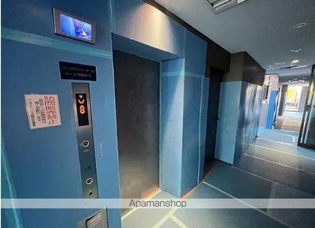 ザ・グランドグレイス大阪西九条の内装写真