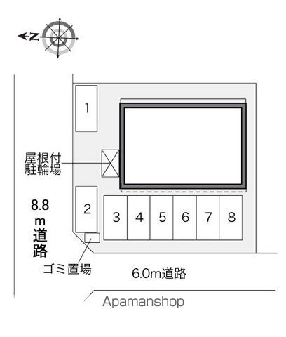 レオパレスさくらやのその他写真