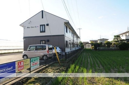 Ｍａｙ　ｏｎｅ　２５Ａ棟[2DK/42.72m2]の外観5